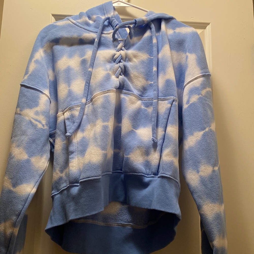 Tie-dye Hoodie